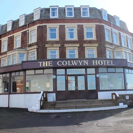 The Colwyn Hotel - Near Pleasure Beach Μπλάκπουλ Εξωτερικό φωτογραφία