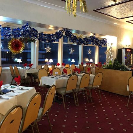The Colwyn Hotel - Near Pleasure Beach Μπλάκπουλ Εξωτερικό φωτογραφία