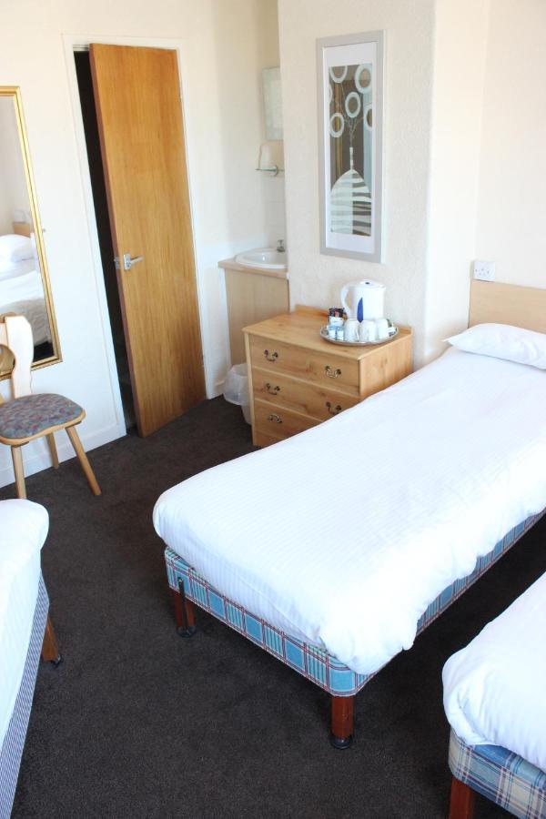 The Colwyn Hotel - Near Pleasure Beach Μπλάκπουλ Δωμάτιο φωτογραφία
