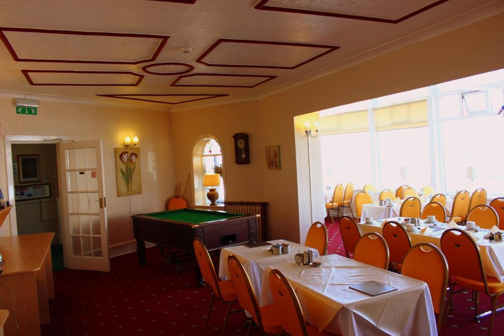 The Colwyn Hotel - Near Pleasure Beach Μπλάκπουλ Εξωτερικό φωτογραφία