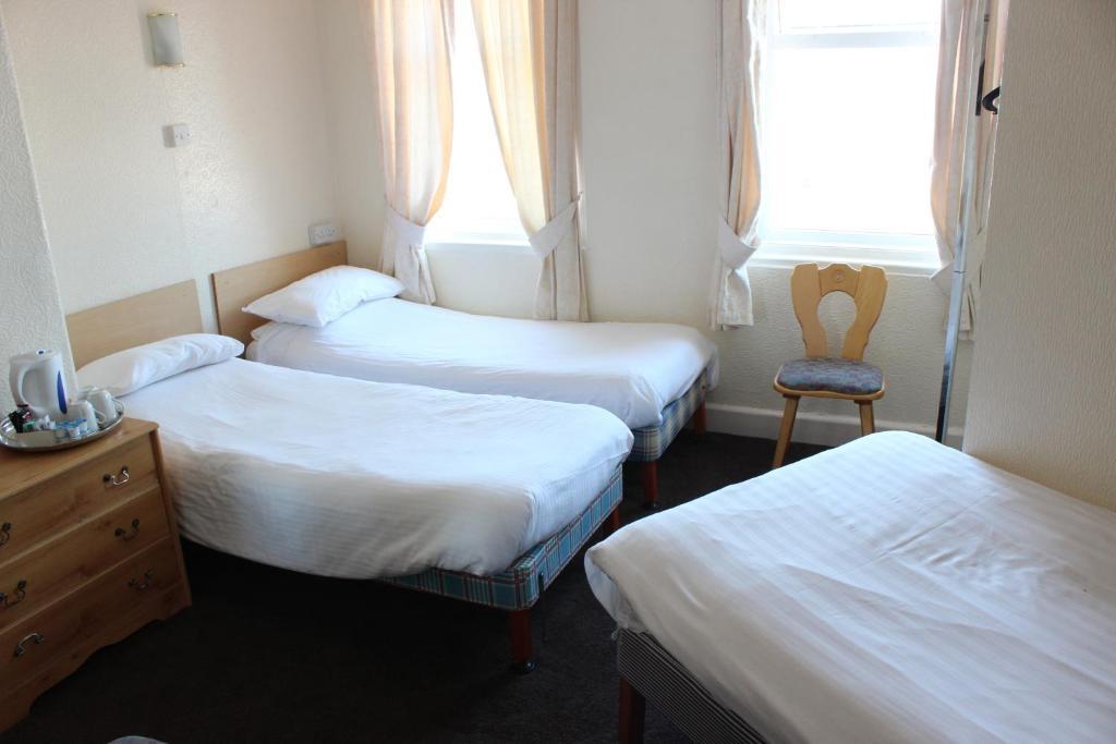 The Colwyn Hotel - Near Pleasure Beach Μπλάκπουλ Δωμάτιο φωτογραφία