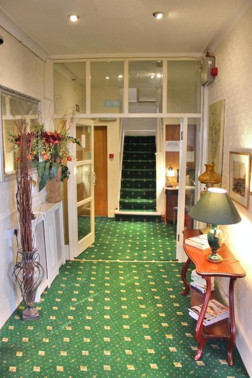 The Colwyn Hotel - Near Pleasure Beach Μπλάκπουλ Εξωτερικό φωτογραφία