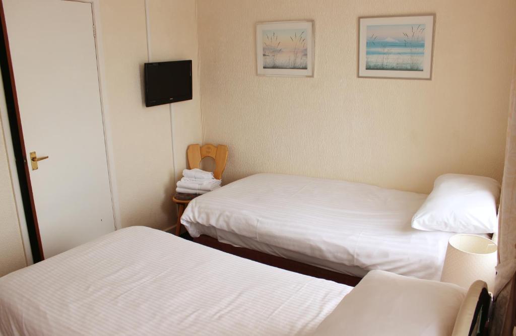 The Colwyn Hotel - Near Pleasure Beach Μπλάκπουλ Εξωτερικό φωτογραφία