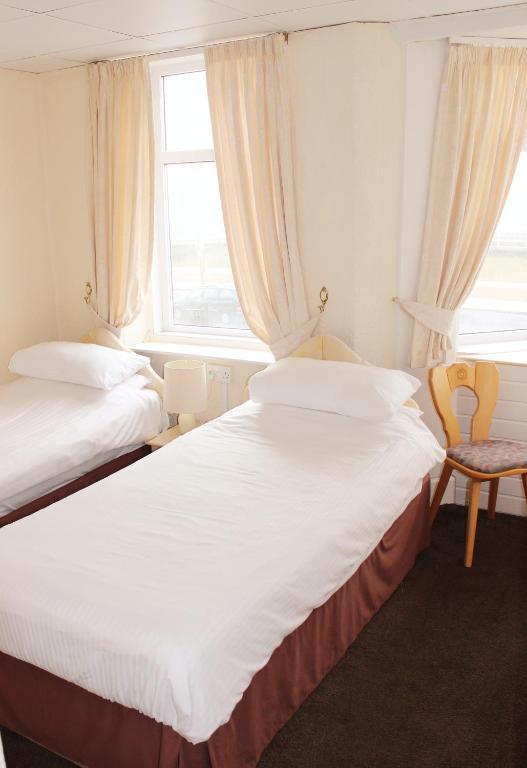The Colwyn Hotel - Near Pleasure Beach Μπλάκπουλ Εξωτερικό φωτογραφία