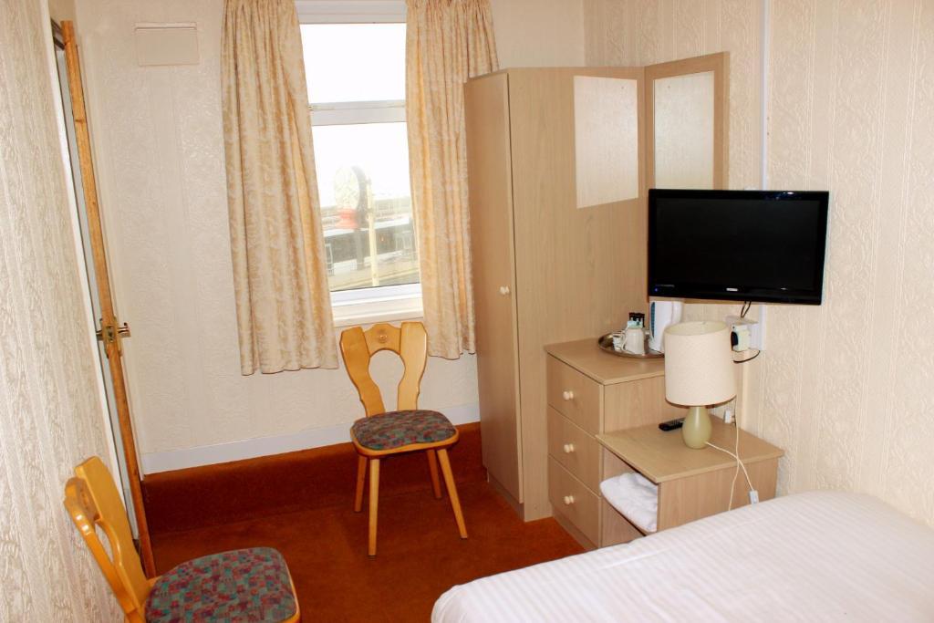 The Colwyn Hotel - Near Pleasure Beach Μπλάκπουλ Εξωτερικό φωτογραφία