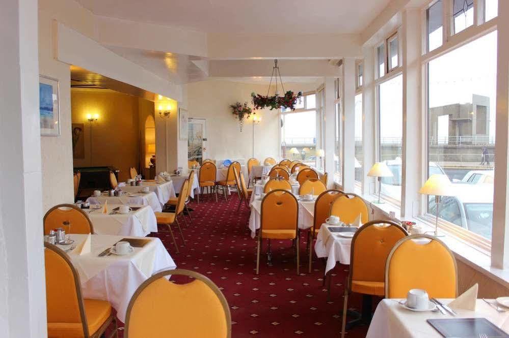 The Colwyn Hotel - Near Pleasure Beach Μπλάκπουλ Εξωτερικό φωτογραφία