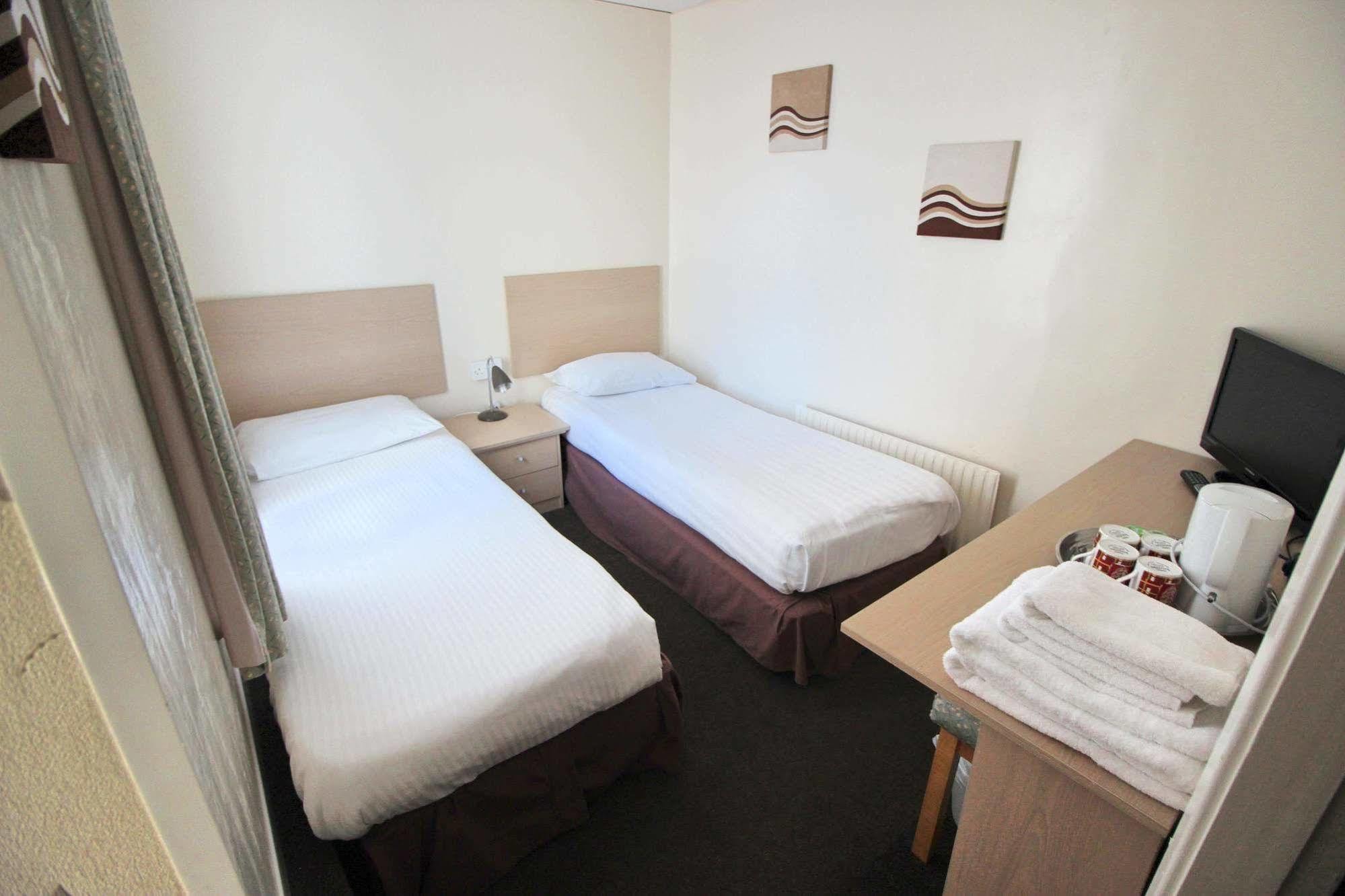 The Colwyn Hotel - Near Pleasure Beach Μπλάκπουλ Εξωτερικό φωτογραφία