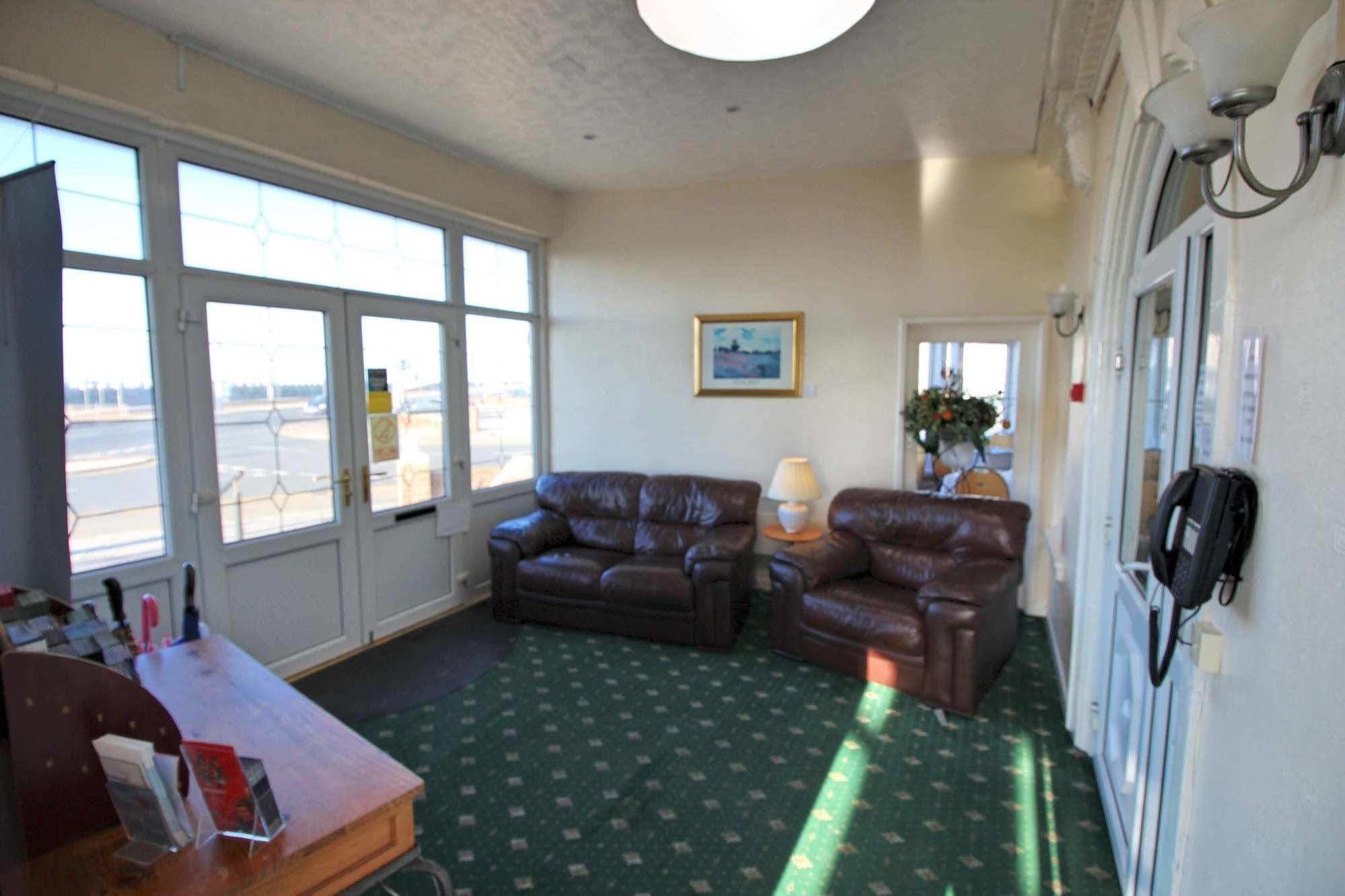 The Colwyn Hotel - Near Pleasure Beach Μπλάκπουλ Εξωτερικό φωτογραφία