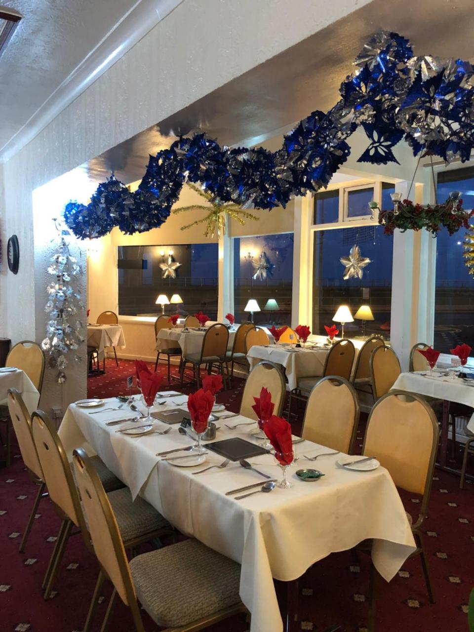The Colwyn Hotel - Near Pleasure Beach Μπλάκπουλ Εξωτερικό φωτογραφία