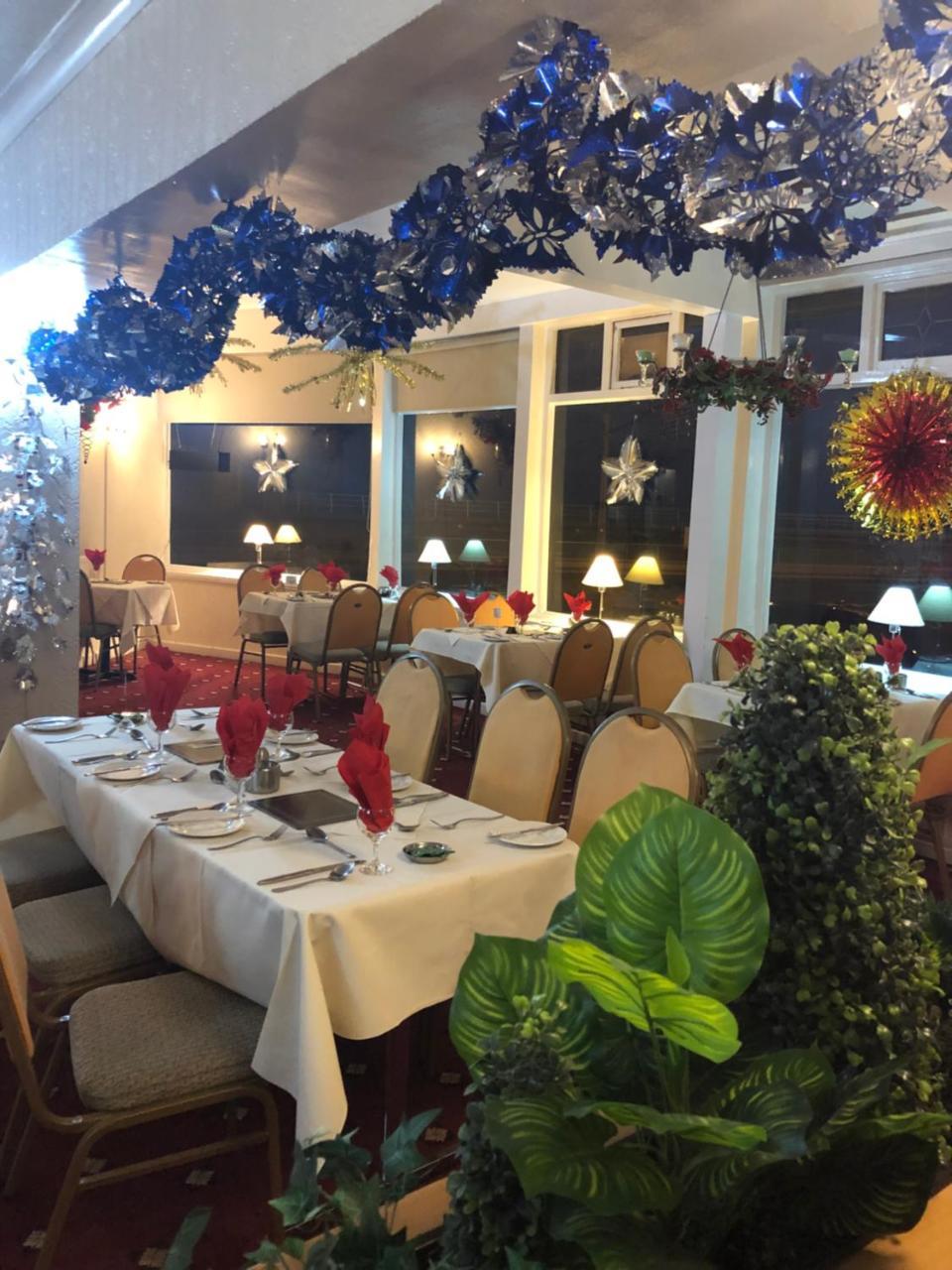 The Colwyn Hotel - Near Pleasure Beach Μπλάκπουλ Εξωτερικό φωτογραφία