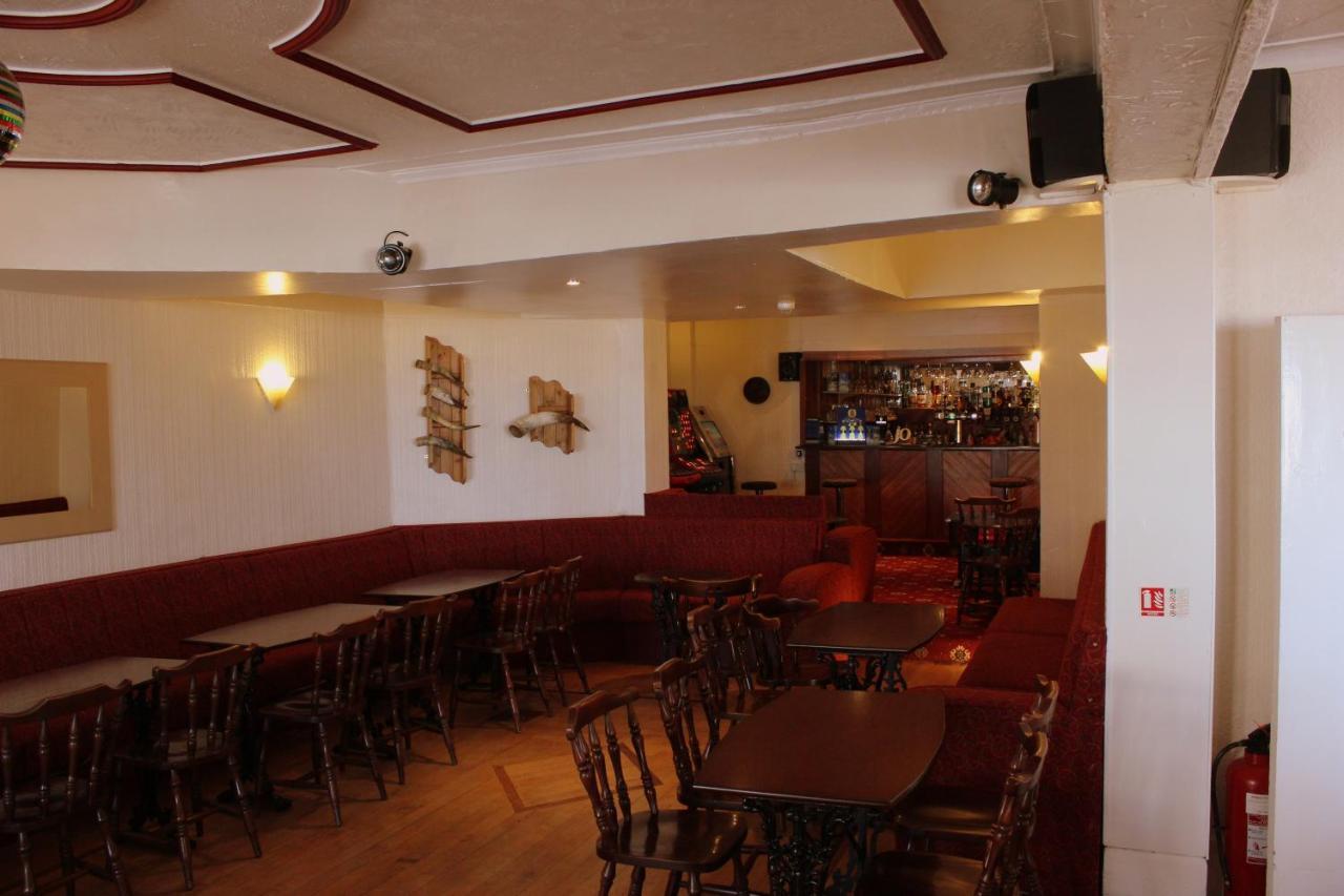 The Colwyn Hotel - Near Pleasure Beach Μπλάκπουλ Εξωτερικό φωτογραφία