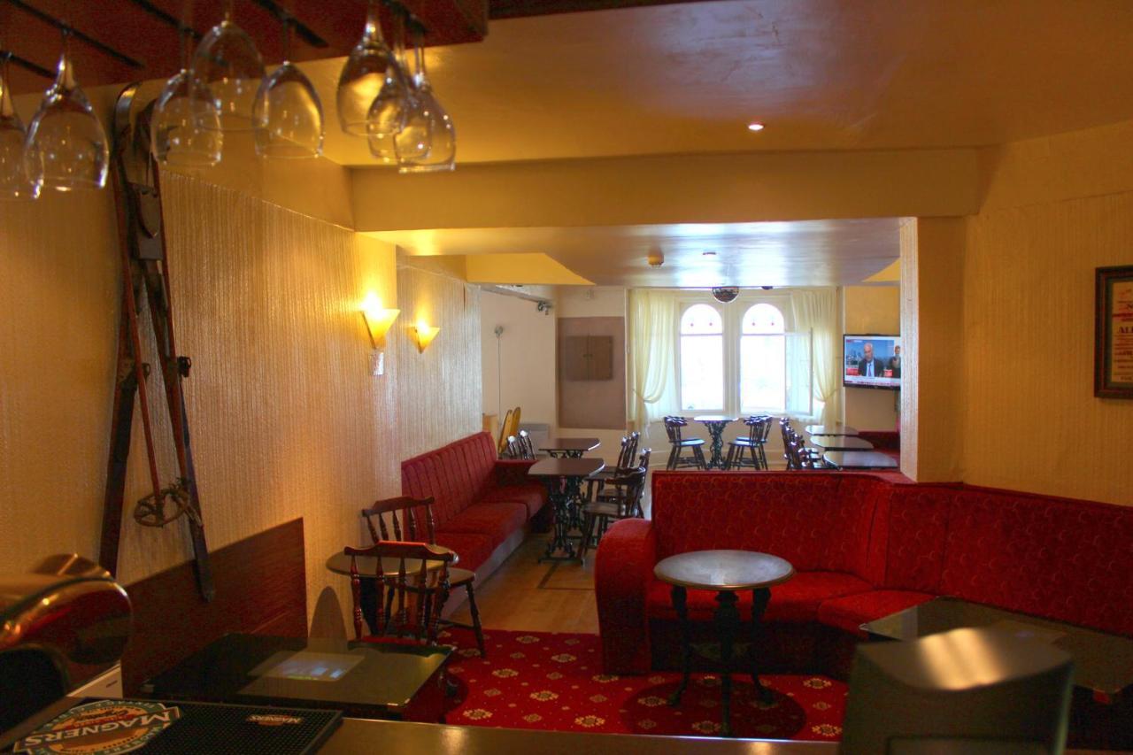 The Colwyn Hotel - Near Pleasure Beach Μπλάκπουλ Εξωτερικό φωτογραφία